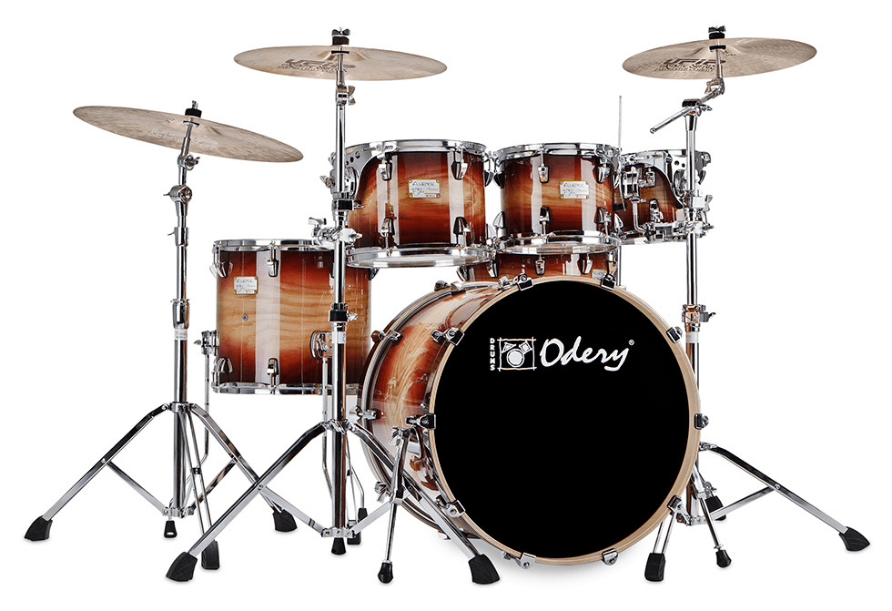 Ảnh Bộ trống Odery Fluence FL.401-FS-HW