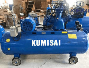 Ảnh Máy nén khí Kumisai KMS-75500