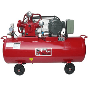Ảnh Máy nén khí dây đai 2 cấp DK55W2-200NK