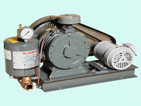 Ảnh Máy thổi khí Tohin HC 251S - 0.4kW