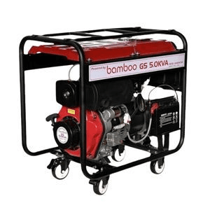 Ảnh Máy phát điện Bamboo BMB GS5.0KVA