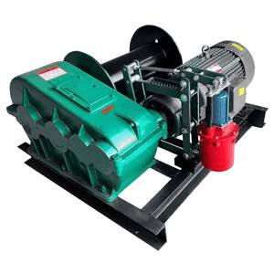 Ảnh Tời kéo mặt đất Kenbo JM3 3T 12m/phút