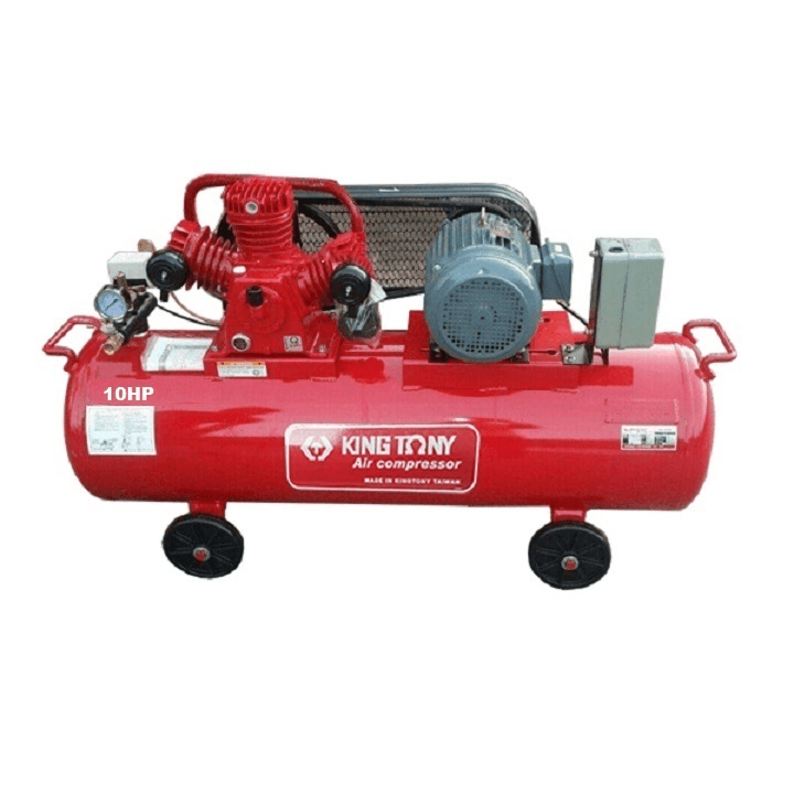 Ảnh Máy nén khí piston Đài Loan 350 lít 10Hp KingTony KTC-300W