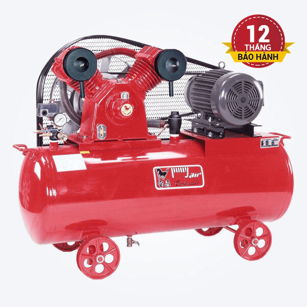 Ảnh Máy nén khí dây đai DK55-V200NK