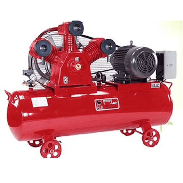 Ảnh Máy nén khí dây đai Pony DK200W2-500NK