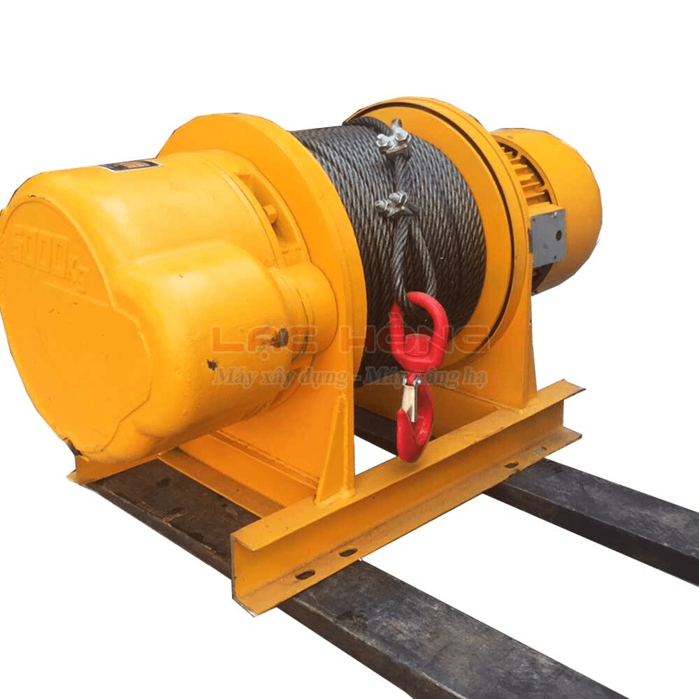 Ảnh Tời kéo mặt đất Kenbo 2500/5000 - 100m