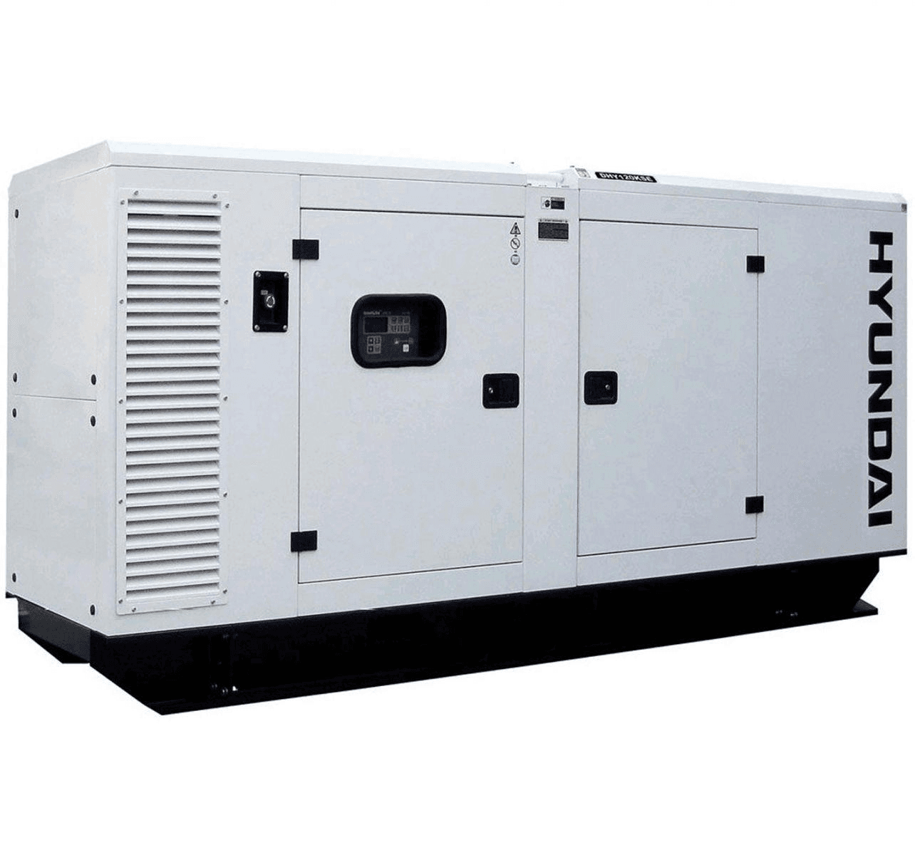 Ảnh Máy phát điện công nghiệp Hyundai DHY145KSE (DHY-145KSE)