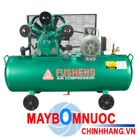 Ảnh Máy nén khí Fusheng Piston dạng thấp áp TA-65 2HP 380V
