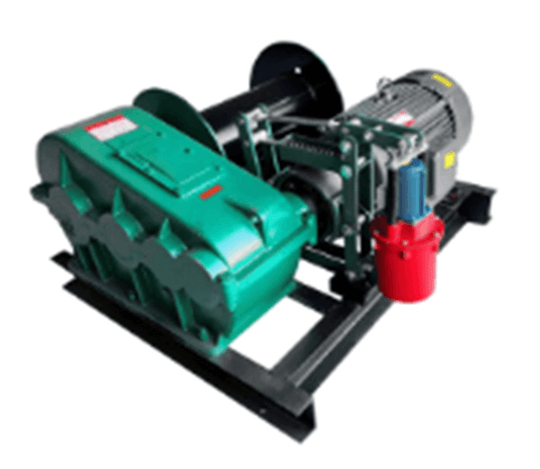 Ảnh Tời kéo mặt đất Kenbo JM10 10T 9m/phút