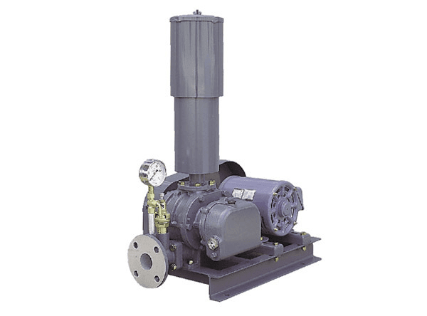 Ảnh Máy thổi khí Tsurumi TSR2-80
