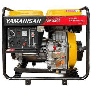 Ảnh Máy phát điện Yarmax YM6500E