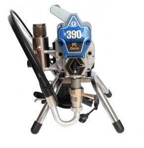 Ảnh Máy phun sơn Graco 390PC