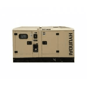 Ảnh Máy phát điện Diesel Hyundai DHY14KSE (13 - 14 KW) - 3 pha