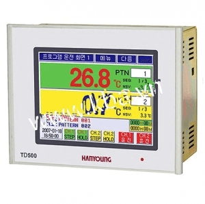 Ảnh Bộ điều khiển nhiệt độ Hanyoung TD500-2N