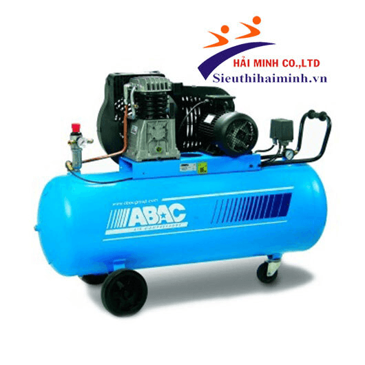 Ảnh Máy nén khí ABAC A29B150CT3 (3HP) 380V