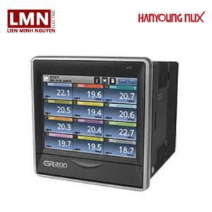 Ảnh Bộ giám sát nhiệt độ Hanyoung GR200-8N1