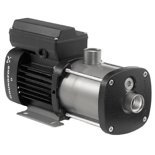 Ảnh Máy bơm ly tâm trục ngang đa tầng cánh Grundfos CM 15-2 (CM15-2) - 2.2kW
