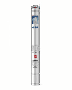 Ảnh Máy bơm hỏa tiễn Pedrollo 4SR15/18-PD - 7.5HP