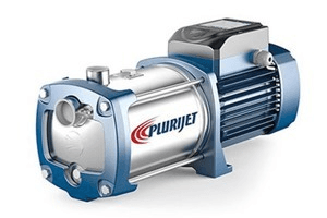 Ảnh Máy bơm ly tâm một tầng cánh tự mồi Pedrollo PLURIJETm 4/200-N - 2 HP