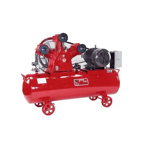 Ảnh Máy nén khí dây đai DK100-W350NK