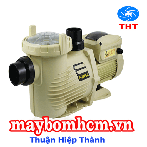 Ảnh Máy bơm nước hồ bơi Emaux EPH 400 4HP 220V
