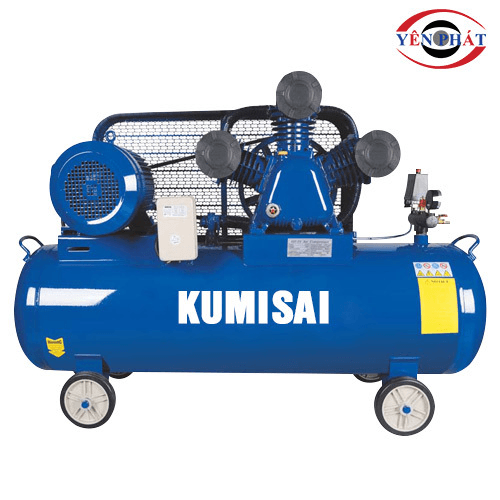 Ảnh Máy nén không khí Kumisai KMS-750300