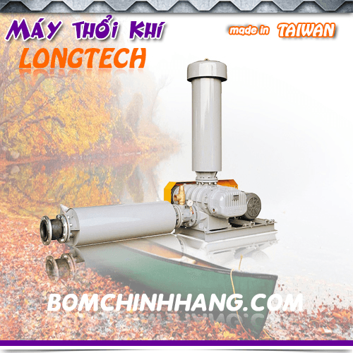 Ảnh Máy thổi khí Longtech LT-125S 25HP