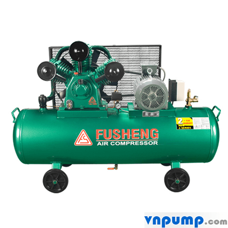 Ảnh Máy nén khí Fusheng Piston dạng thấp áp TA-125 20HP