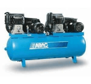 Ảnh Máy nén khí ABAC B7000/900 Tandem (20HP)