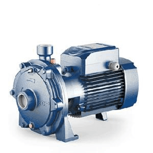 Ảnh Máy bơm ly tâm 2 tầng cánh Pedrollo 2CP 32/210A - 7.5kw