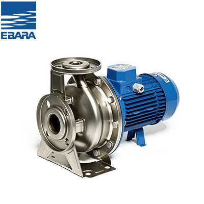 Ảnh Máy bơm ly tâm trục ngang Ebara 3M 50-125/2.2