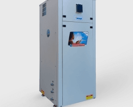Ảnh Máy bơm nhiệt bình tích hợp Megasun MGS-3.5-150 - 150 lít 3.5KW