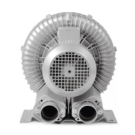 Ảnh Máy thổi khí ao tôm 1 tầng cánh 3 pha Hong Helong GB-11000S 11000 W