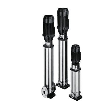 Ảnh Máy bơm ly tâm trục đứng đa tầng cánh CNP CDL 42-80