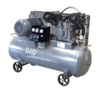 Ảnh Máy nén khí D&D RS1.5/8A (15 HP)