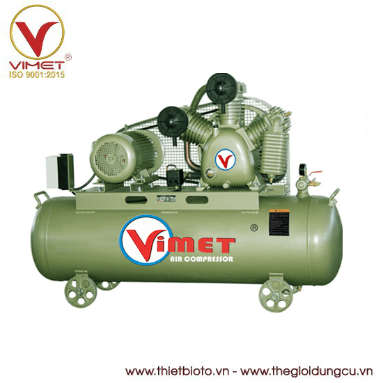 Ảnh Máy nén khí Pison cao áp VIMET VTH310