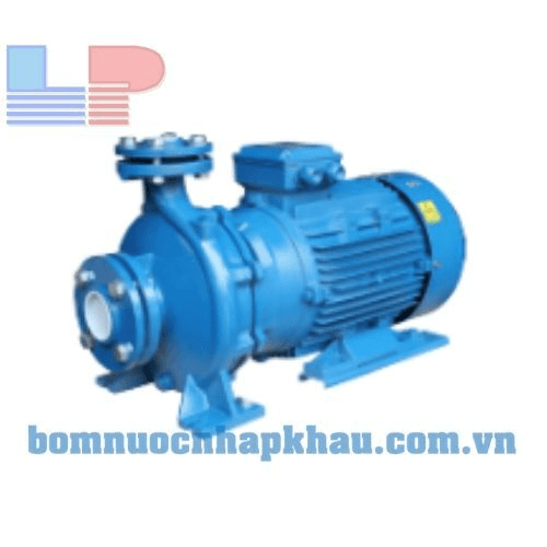 Ảnh Máy bơm ly tâm trục ngang MITSUKY CN65-200/22 30HP