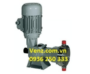 Ảnh Máy bơm định lượng màng cơ khí Doseuro D 100N-90/B-13 0.18kw