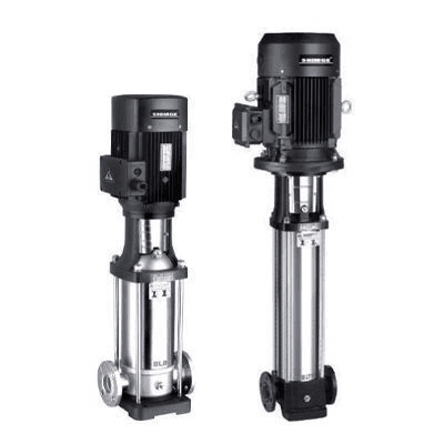 Ảnh Máy bơm nước trục đứng đa tầng cánh CNP CDLF 120-70 - 75kW