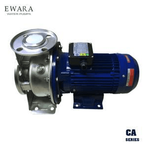 Ảnh Máy bơm ly tâm trục ngang Ewara CA65-40-200/11 - 15HP