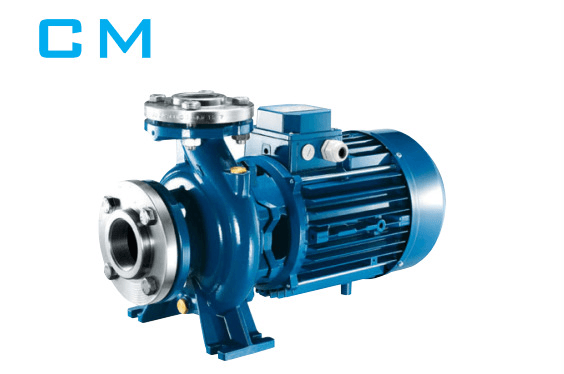 Ảnh Máy bơm nước ly tâm Matra CM 65-125B - 7.5HP