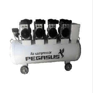 Ảnh Máy nén khí Pegasus TM-OF1500X4-300L (8HP)