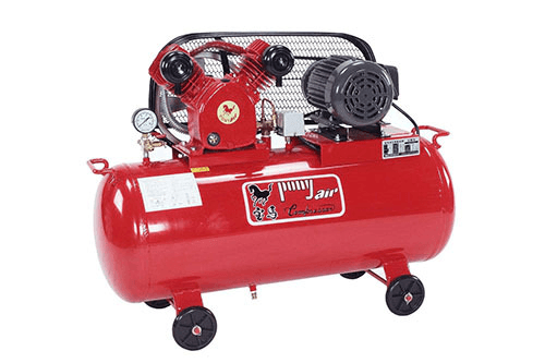 Ảnh Máy nén khí Pony DK-V135NK (3.0HP-2.2KW)