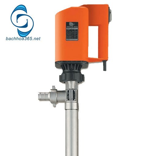 Ảnh Máy bơm thùng phuy CHEONSEI DR-SLS-10-U4A-S 480W