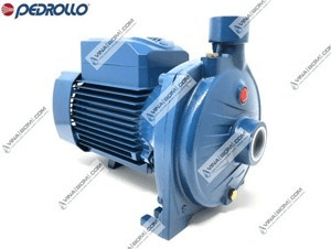 Ảnh Máy bơm ly tâm trục ngang Pedrollo CP 210C - 3HP