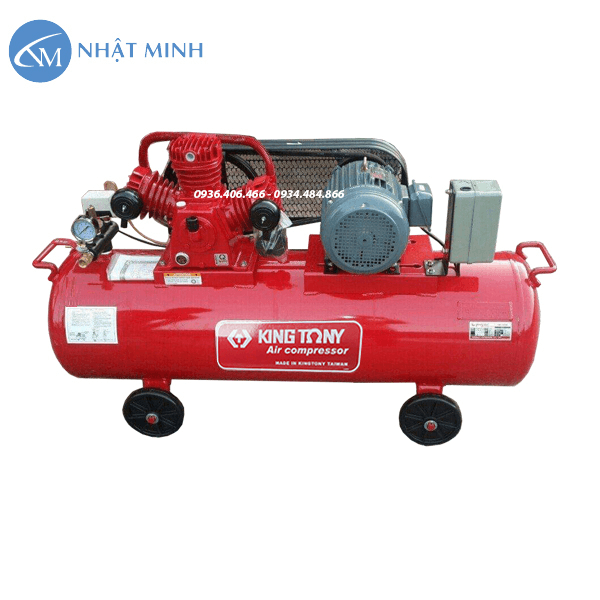 Ảnh Máy nén khí 2 cấp Đài Loan KingTony KTC-300W2