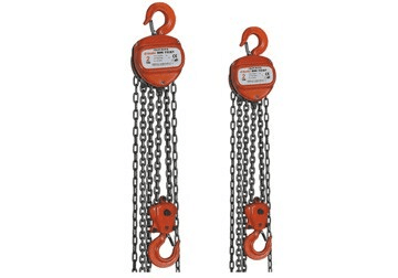 Ảnh Pa lăng xích kéo tay Asaki AK296 - 3m