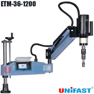 Ảnh Máy taro điện Unifast ETM-36-1200