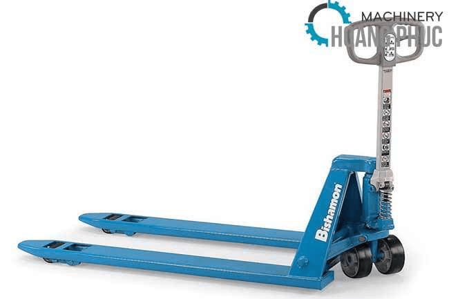 Ảnh Xe nâng tay thấp Bishamon BM-25L
