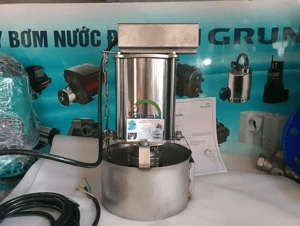 Ảnh Máy khuấy trộn chìm Evak EM-5.10 - 1HP